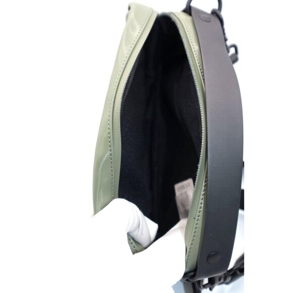 RAINS Crossbody Bag Waterproof Urban Cyber-Grunge Aesthetic Streetwear Casual - Picture 6 of 6